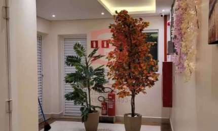 Apartamento com 2 quartos à venda no Jardim de Lorenzo, São Paulo 