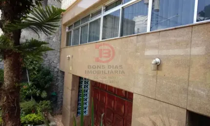 Casa com 7 quartos à venda na Vila Rio Branco, São Paulo 
