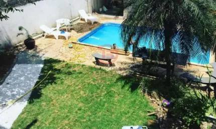 Sobrado Frontal com 3 Quartos e 3 Suites a Venda ,  Burgo Paulista