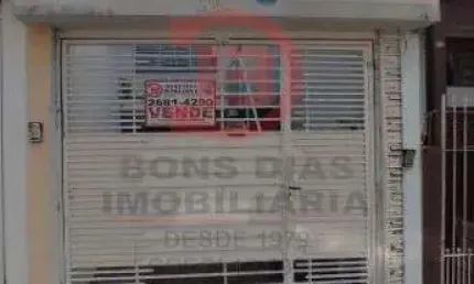 Sobrado Frontal com 3 Quartos e 1 Suite a Venda, Vila Re