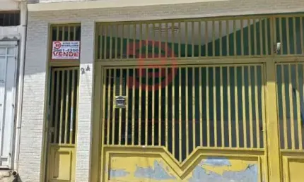 Sobrado com 4 quartos e 1 suite a venda, jardim itapemirim