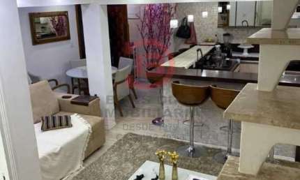 Sobrado com 2 Quartos 1 Suite com Edicula a Venda, Jardim Ponte Rasa