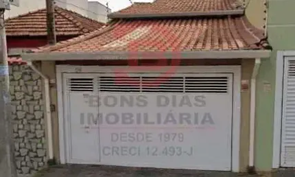 Casa com 1 quarto à venda no Burgo Paulista, São Paulo 