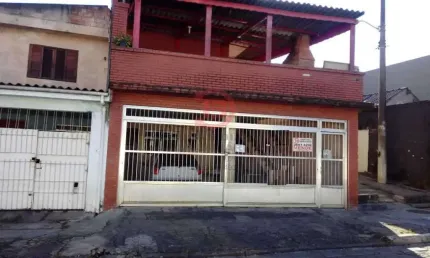 Casa com 4 quartos à venda no Jardim Nordeste, São Paulo 