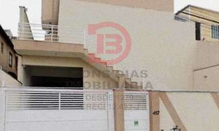 Sobrado condominio 2 suites e 1 vaga de garagem - A.E. Carvalho