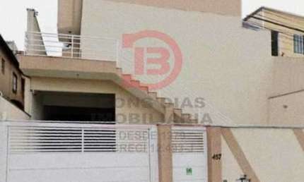 Sobrado condominio 2 suites e 1 vaga de garagem - A.E. Carvalho
