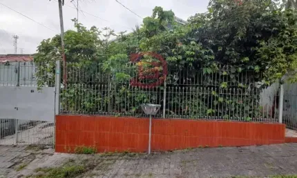 Casa terrea com mais 2 casas nos fundos e 3 vagas de garagem - jardim casa pintada