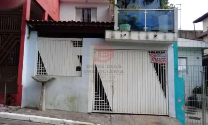Casa com 5 quartos à venda no Jardim Coimbra, São Paulo 