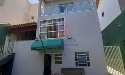 Sobrado com 3 quartos, 400 m2 a venda, burgo paulista
