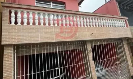 Imovel para renda com 5 casas 2 duas vagas de garagem - Sao Mateus
