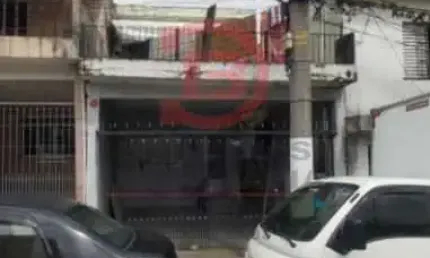 Casa com 4 quartos à venda no Jardim Nordeste, São Paulo 