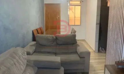 Apartamento 2 quartos e 1 vaga de garagem - cohab jose bonifacio