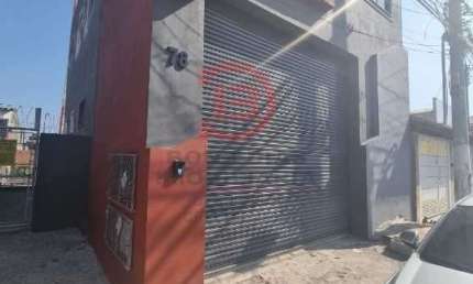 Sala comercial com 1 sala para alugar na Rua Cristalândia do Piauí, 84, Vila União (Zona Leste), São Paulo