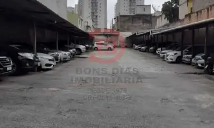 Terreno à venda no Brás, São Paulo 
