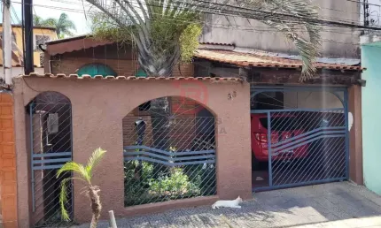 Casa terrea com 02 suites, 03 vagas de garagem vila granada