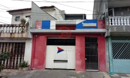 Casa com 3 quartos à venda no Burgo Paulista, São Paulo 