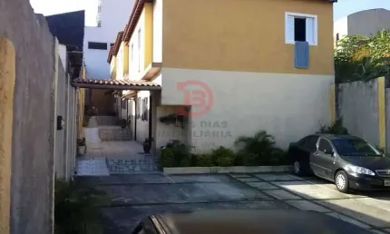 Sobrado de Condominio com 2 Quartos e 1 Vaga de Garagem a Venda, Vila Re