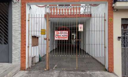 Casa com 5 quartos à venda na Vila Ré, São Paulo 