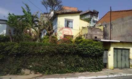 Casa 2 quartos e 1 vaga de garagem - Terreno 15m de frente - Artur Alvim