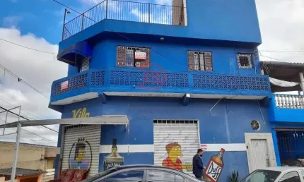 Casa com 8 quartos à venda no Jardim Artur Alvim, São Paulo 