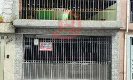 Sobrado com 7 Quartos e 6 Banheiros a Venda, Vila Re