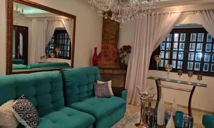 Casa com 4 quartos à venda no Jardim Popular, São Paulo 