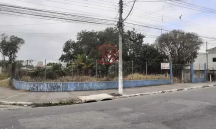 Terreno à venda na Cidade Kemel, Poá 