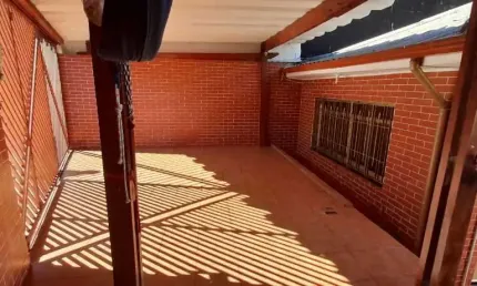 Casa terrea 3 quartos (1 suite) e 2 vagas de garagem - Artur Alvim