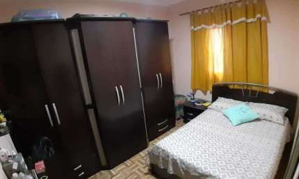 Duas casas terreas - Jd. Chaparral II - Mogi-Guacu - SP