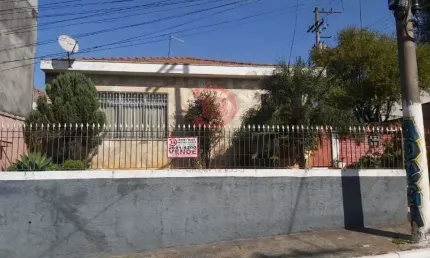 Casa terrea com 3 quartos a venda, jardim sao carlos