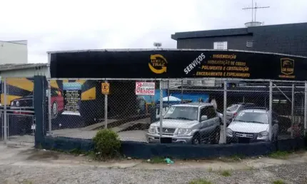 Terreno de esquina com frente para av. campanella - itaquera