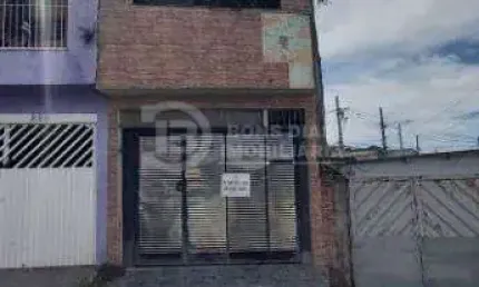 Casa com 2 quartos à venda no Jardim Cotinha, São Paulo 