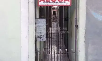 Casa com 1 quarto para alugar na Rua Arnaldo João, 177, Vila Ré, São Paulo