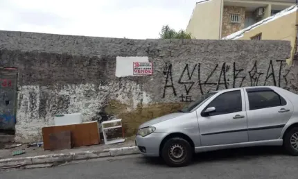 Terreno à venda na Vila União (Zona Leste), São Paulo 