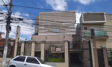 Sobrado condominio com 2 quartos e 2 suites a venda, vila re
