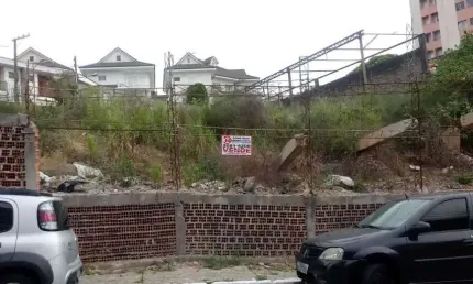 Terreno à venda na Chácara Cruzeiro do Sul, São Paulo 