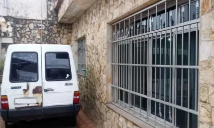 Sobrado 5 quartos e 2 vagas de garagem - Artur Alvim