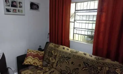 Casa com 2 quartos à venda no Jardim Nordeste, São Paulo 