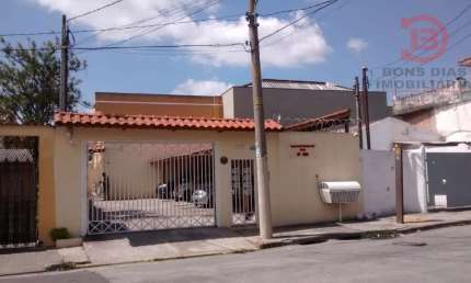 Casa com 2 quartos à venda na Vila Ré, São Paulo 