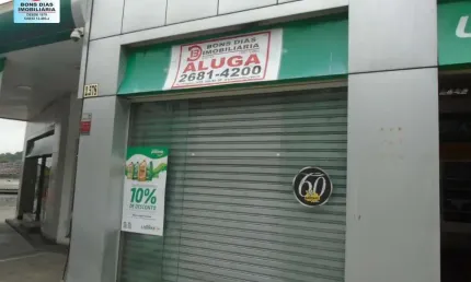 Box para alugar em Itaquera, Sao Paulo - Espaco comercial perfeito para o seu negocio!