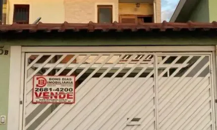 Casa com 4 quartos à venda no Jardim Lisboa, São Paulo 