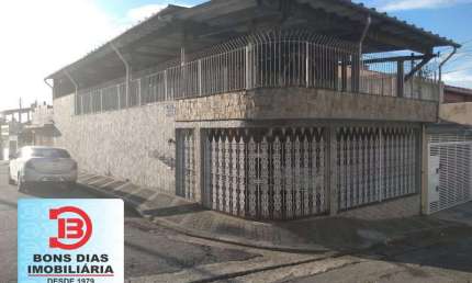 Casa com 3 quartos à venda na Vila Granada, São Paulo 