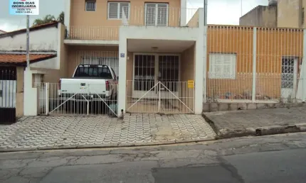 Casa com 3 quartos à venda na Vila Santana, São Paulo 