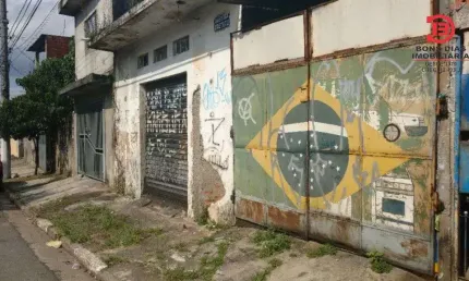 Terreno residencial a venda, cidade antonio estevao de carvalho, sao paulo.