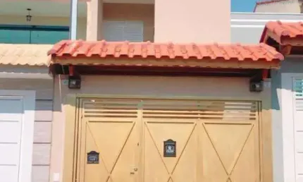 Casa com 2 quartos à venda no Jardim Maringa, São Paulo 
