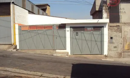 Casa com 2 quartos à venda na Ponte Rasa, São Paulo 