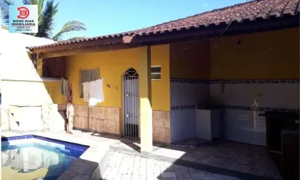 Casa com 3 quartos à venda no Nova Itanhaém, Itanhaém 