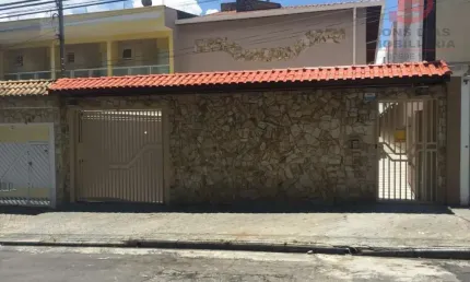 Casa com 3 quartos à venda na Vila Ré, São Paulo 