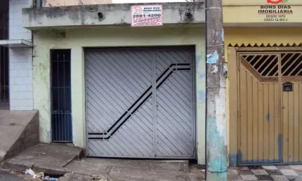 Sobrado residencial a venda, cidade antonio estevao de carvalho, sao paulo.