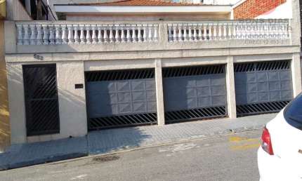 Casa com 4 dormitorios sala cozinha 3 wcs vaga 3 carros
